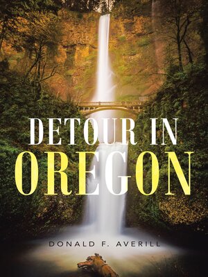 cover image of Detour in Oregon